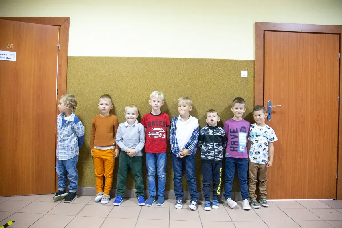 Szkoła Podstawowa nr. 2 rozpoczęła rok szkolny (zdjęcia)