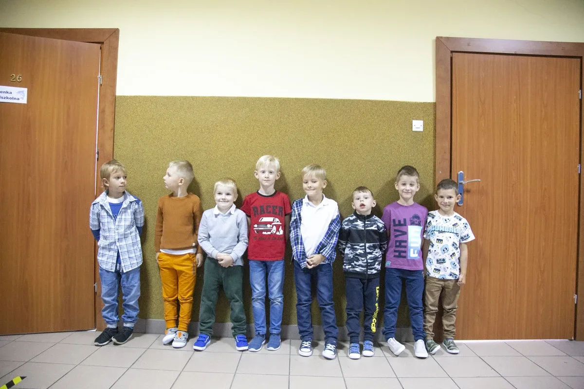 Szkoła Podstawowa nr. 2 rozpoczęła rok szkolny (zdjęcia)