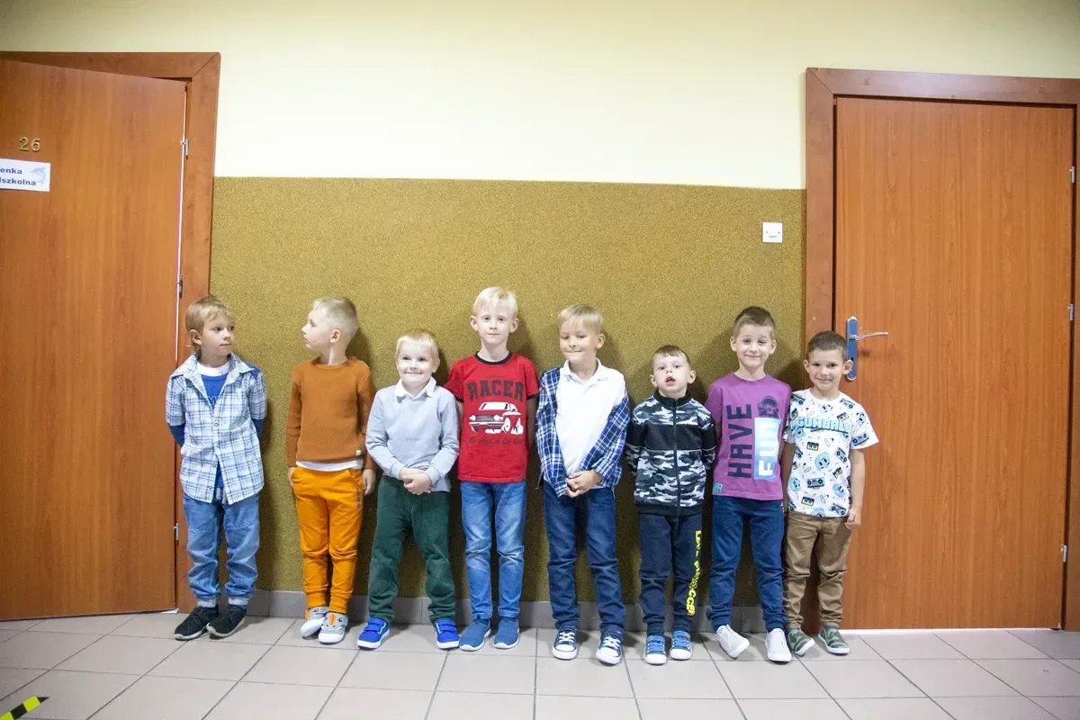 Szkoła Podstawowa nr. 2 rozpoczęła rok szkolny (zdjęcia)