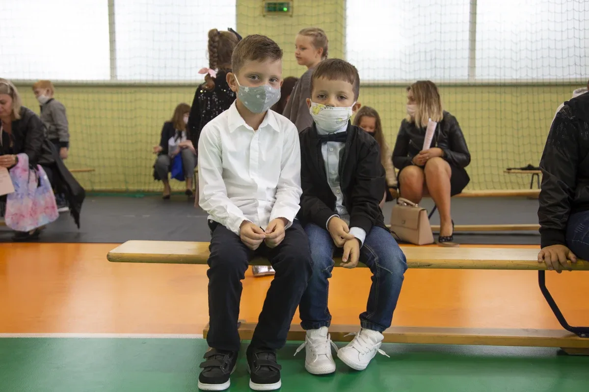 Szkoła Podstawowa nr. 2 rozpoczęła rok szkolny (zdjęcia)