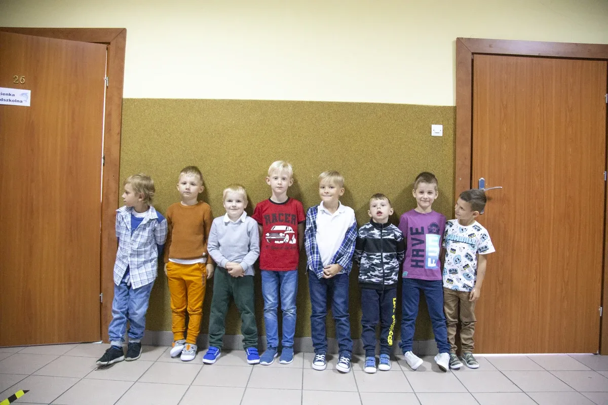 Szkoła Podstawowa nr. 2 rozpoczęła rok szkolny (zdjęcia)