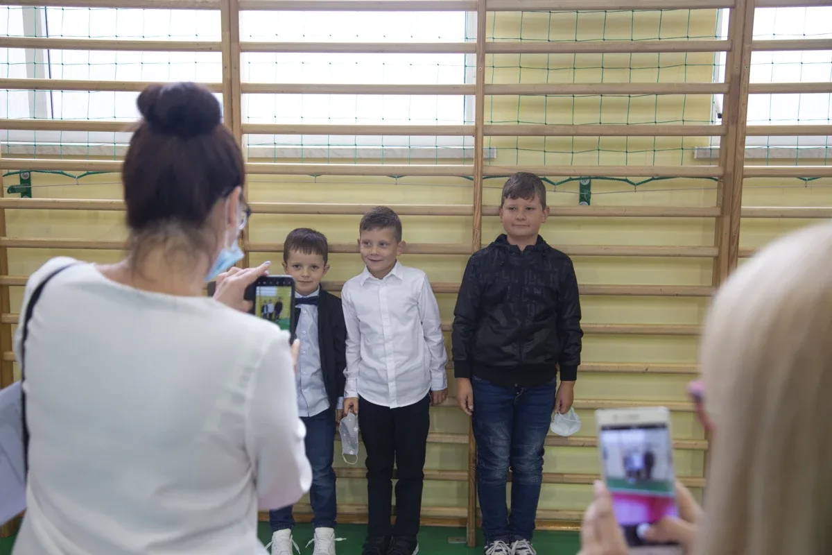 Szkoła Podstawowa nr. 2 rozpoczęła rok szkolny (zdjęcia)