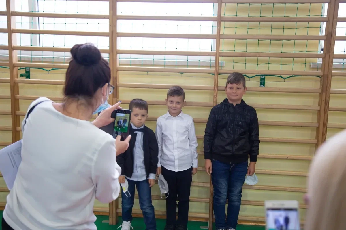 Szkoła Podstawowa nr. 2 rozpoczęła rok szkolny (zdjęcia)