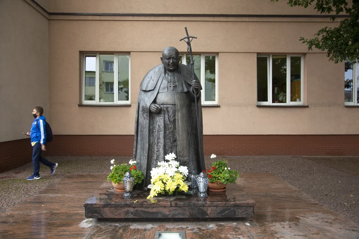 Szkoła Podstawowa nr. 2 rozpoczęła rok szkolny (zdjęcia)