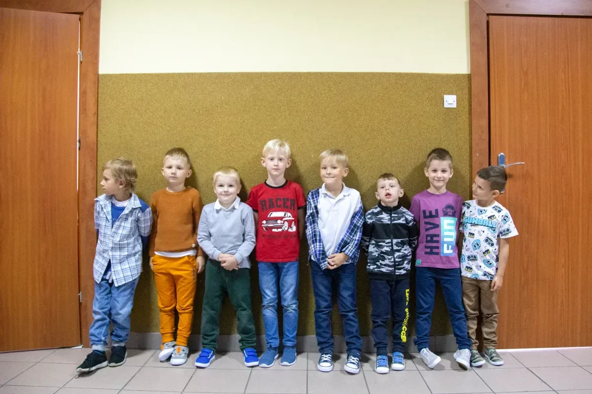 Szkoła Podstawowa nr. 2 rozpoczęła rok szkolny (zdjęcia)