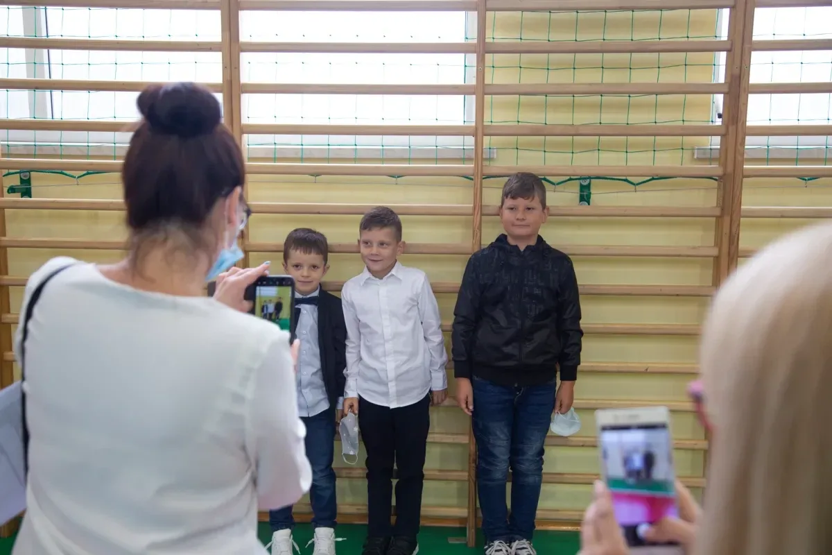 Szkoła Podstawowa nr. 2 rozpoczęła rok szkolny (zdjęcia)
