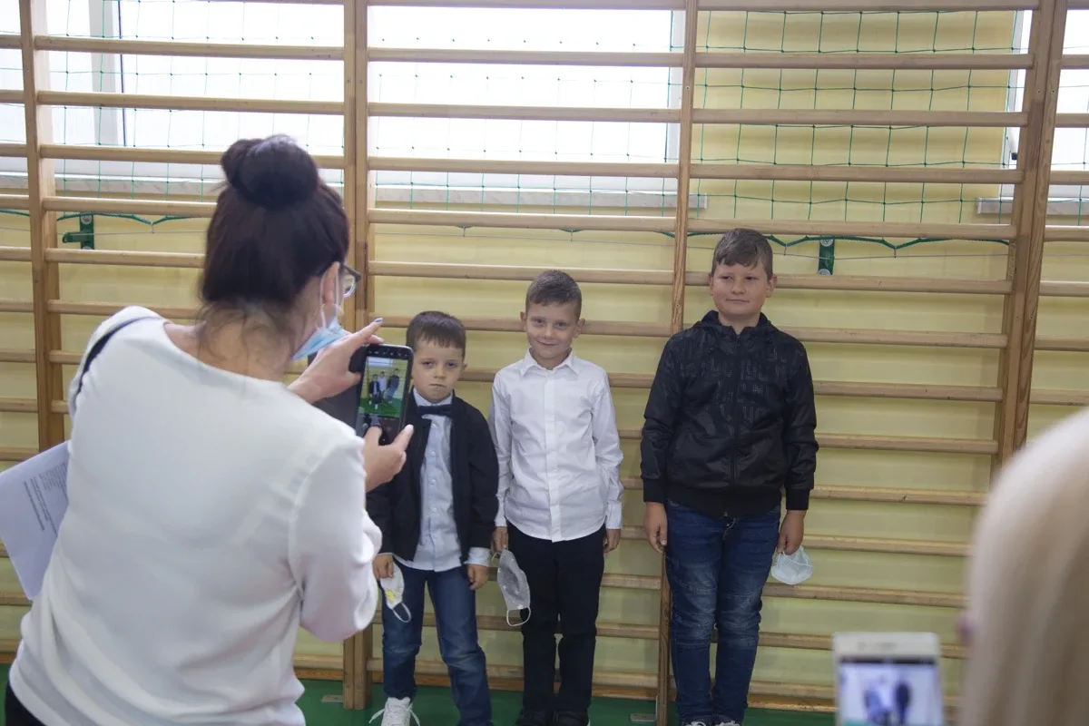 Szkoła Podstawowa nr. 2 rozpoczęła rok szkolny (zdjęcia)