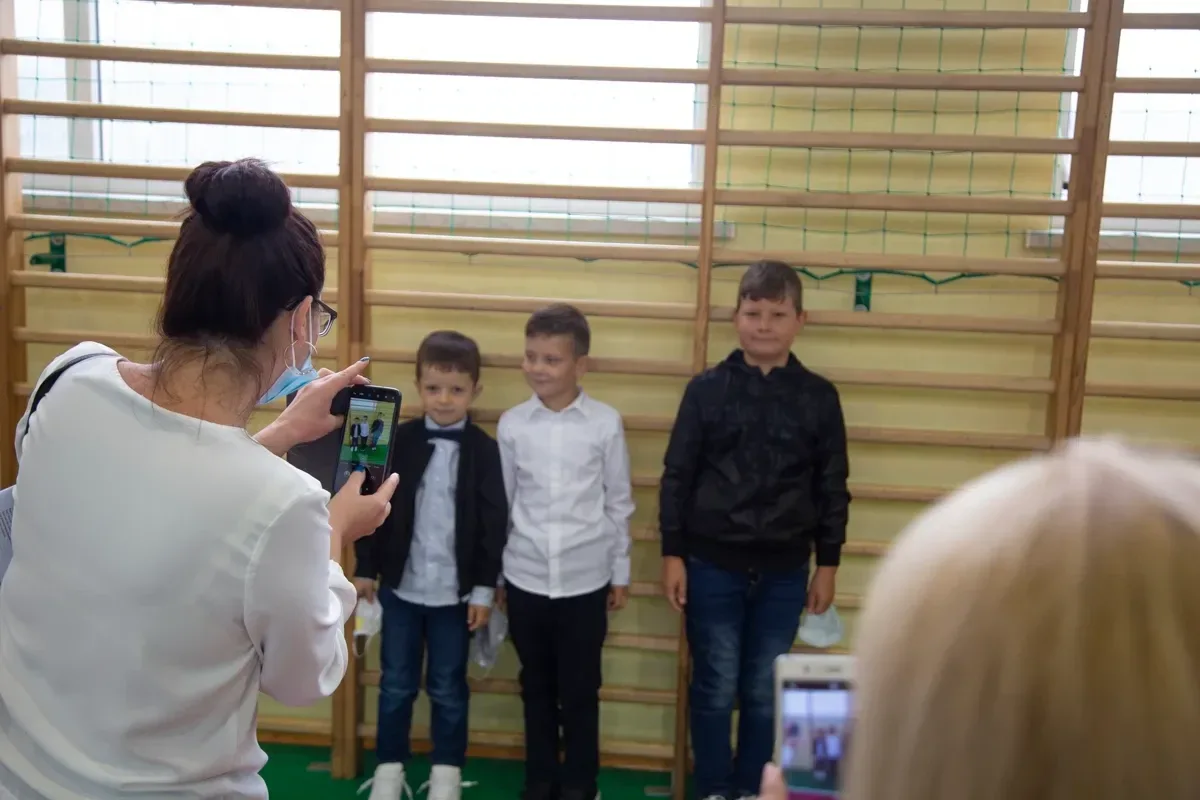 Szkoła Podstawowa nr. 2 rozpoczęła rok szkolny (zdjęcia)
