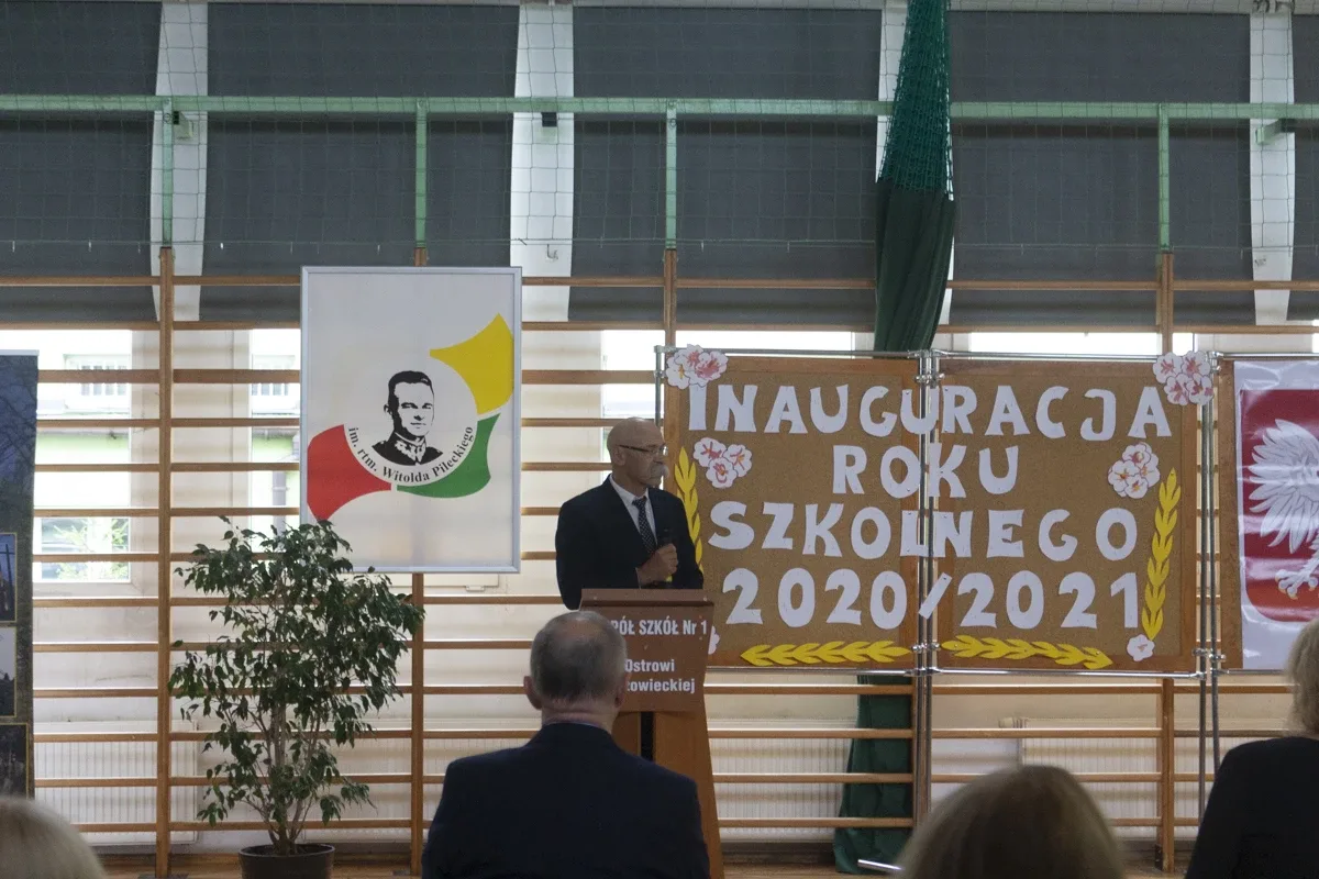 Rozpoczęcie roku szkolnego w Rubinku (zdjęcia)