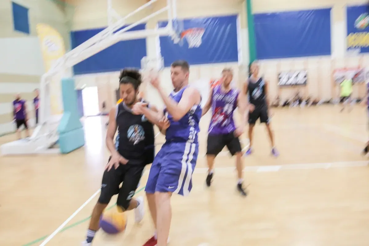 Turniej 3x3 rozstrzygnięty! (zdjęcia, wideo)