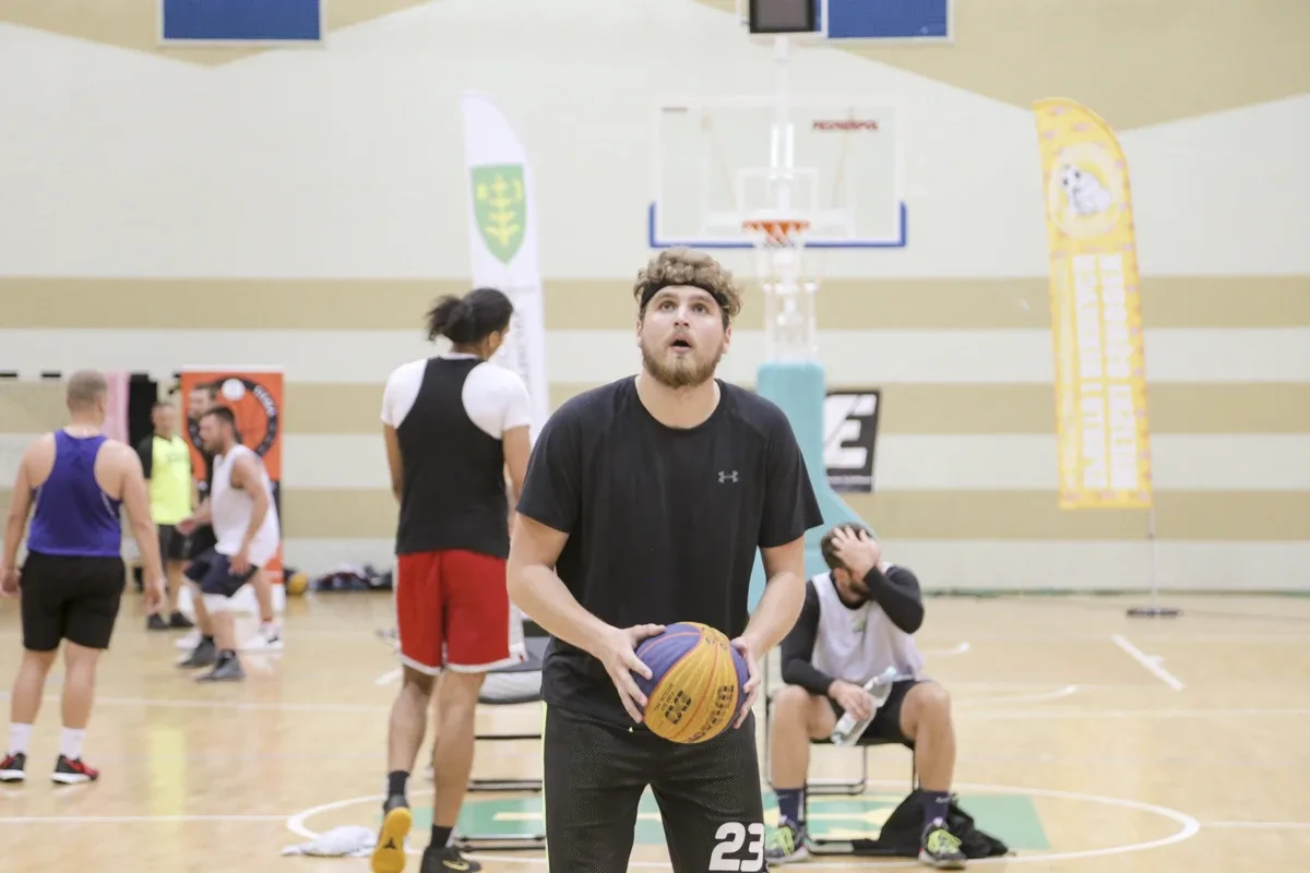 Turniej 3x3 rozstrzygnięty! (zdjęcia, wideo)