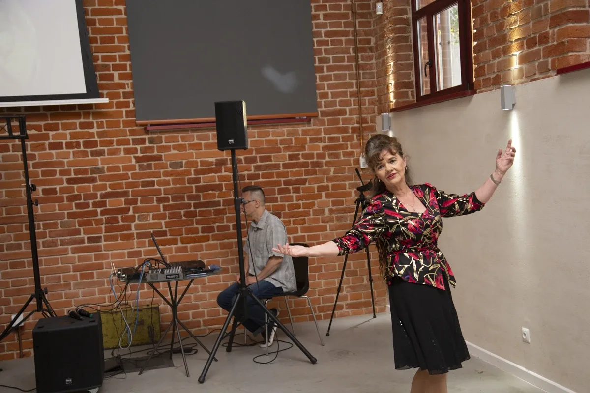 Karaoke w ostrowskich Jatkach (zdjęcia)