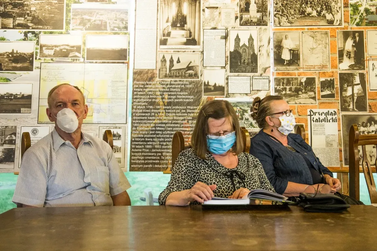 Ostrowskie muzeum wydało książkę (zdjęcia, wideo)