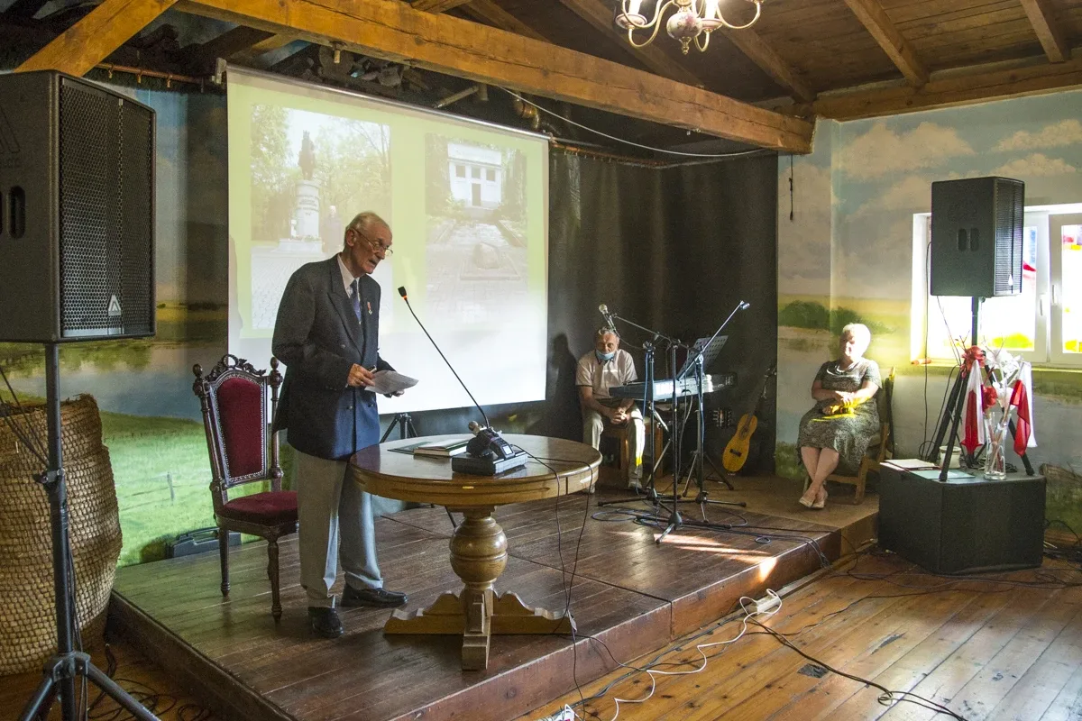 Ostrowskie muzeum wydało książkę (zdjęcia, wideo)