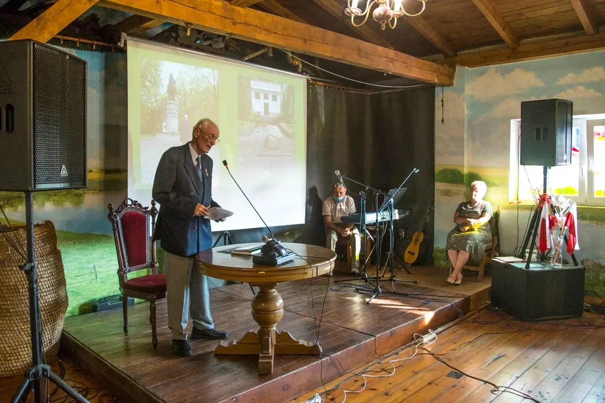 Ostrowskie muzeum wydało książkę (zdjęcia, wideo)