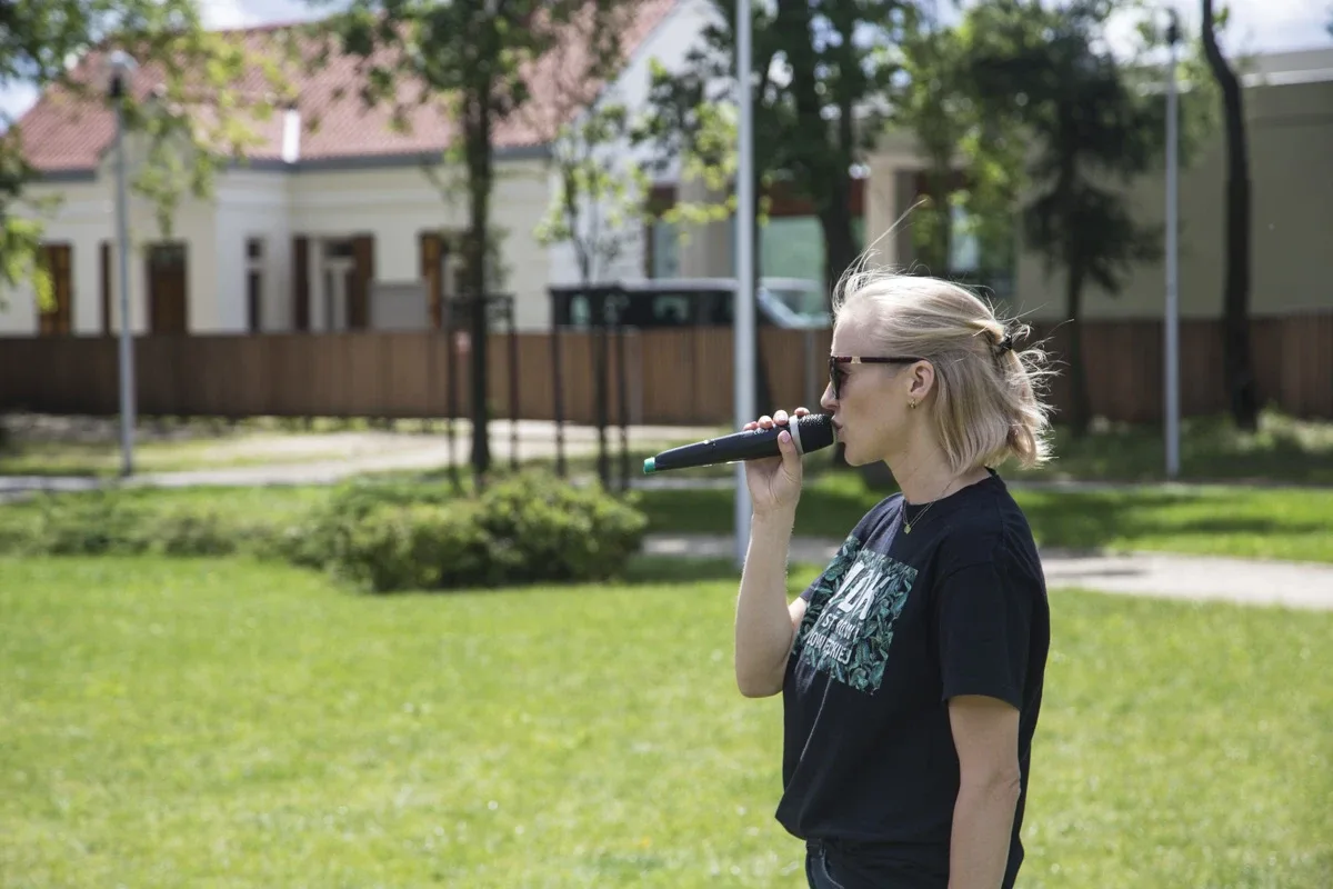 Letnia zabawa w Jordanku (zdjęcia)