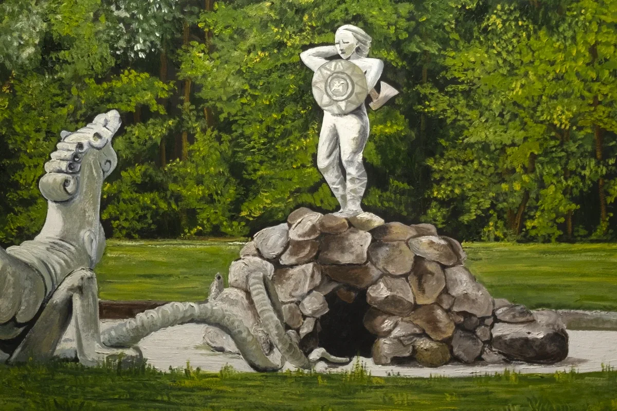 Wystawa ostrowskich artystów już otwarta (zdjęcia)