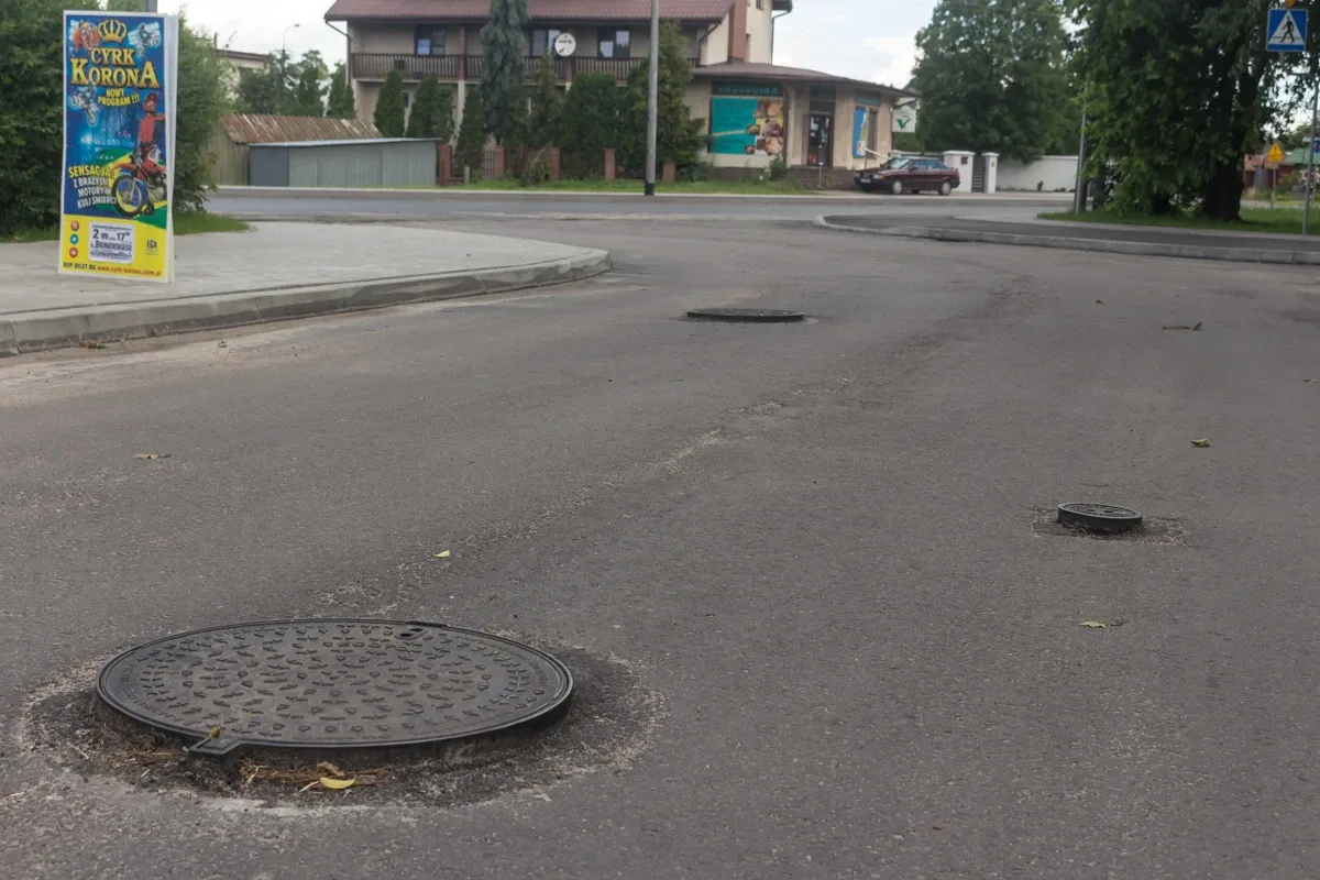 Felieton: Co dzieje się z ulicą Kościuszki? (zdjęcia)