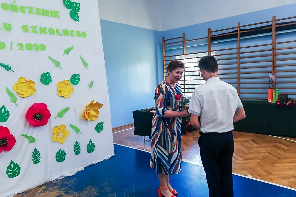 Zakończenie Roku Szkolnego w gminie Andrzejewo (zdjęcia)