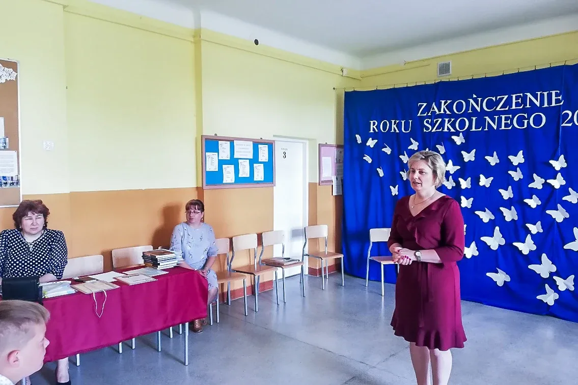 Zakończenie Roku Szkolnego w gminie Andrzejewo (zdjęcia)
