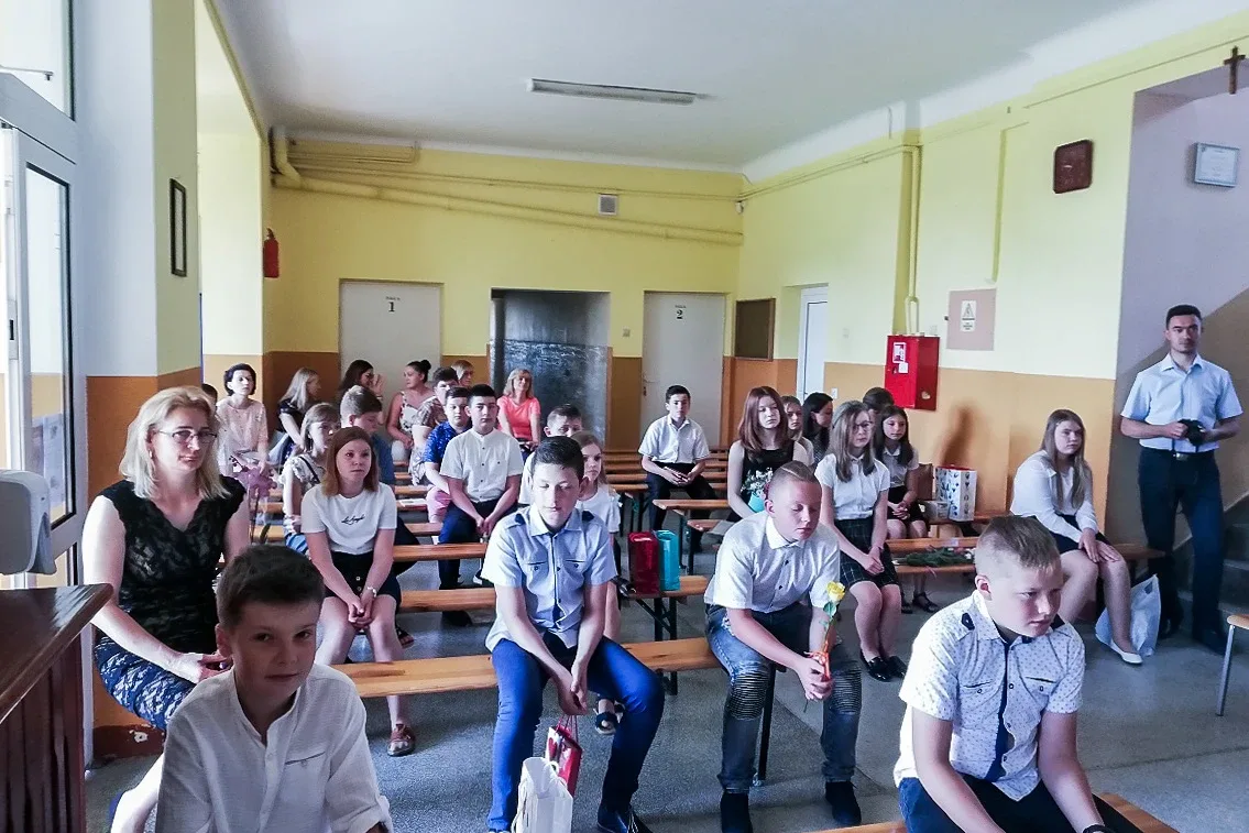Zakończenie Roku Szkolnego w gminie Andrzejewo (zdjęcia)