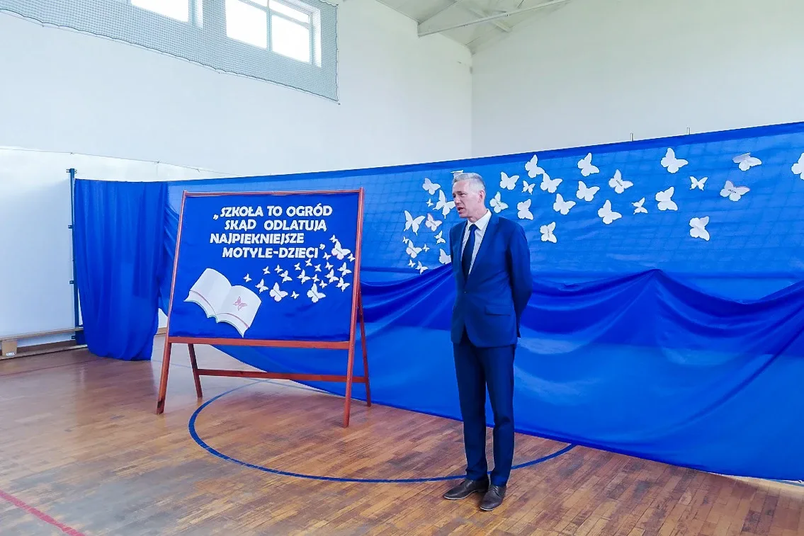 Zakończenie Roku Szkolnego w gminie Andrzejewo (zdjęcia)