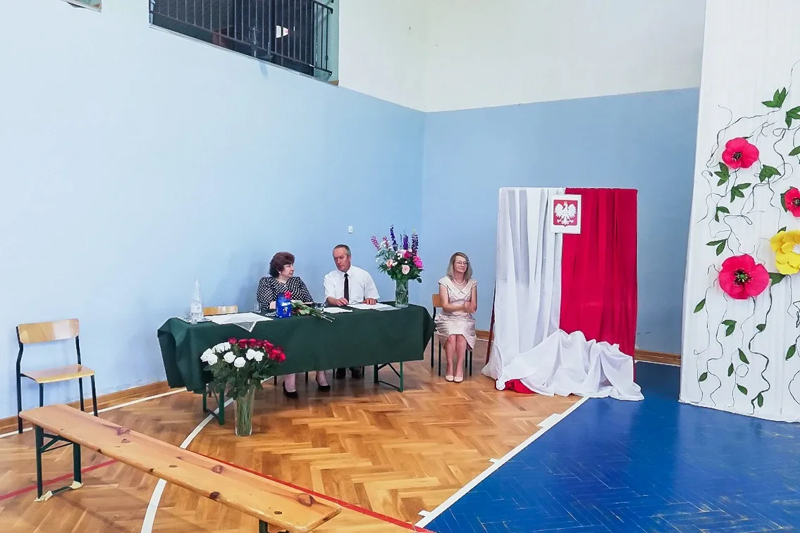 Zakończenie Roku Szkolnego w gminie Andrzejewo (zdjęcia)