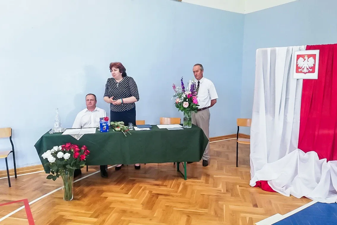 Zakończenie Roku Szkolnego w gminie Andrzejewo (zdjęcia)