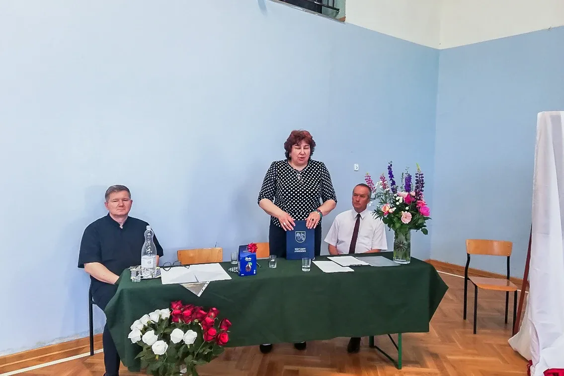 Zakończenie Roku Szkolnego w gminie Andrzejewo (zdjęcia)