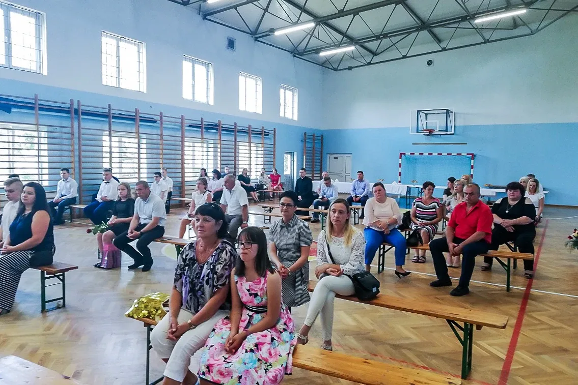 Zakończenie Roku Szkolnego w gminie Andrzejewo (zdjęcia)