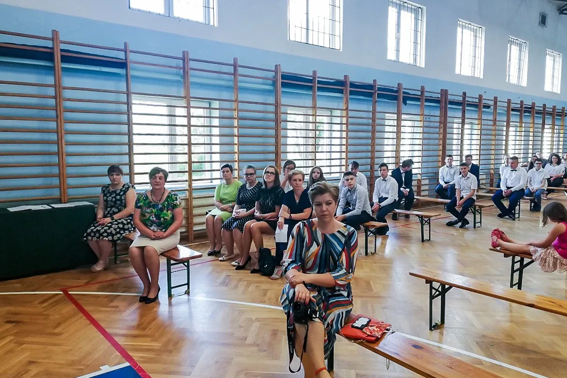 Zakończenie Roku Szkolnego w gminie Andrzejewo (zdjęcia)