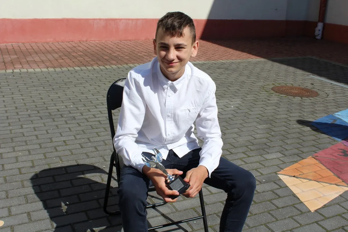 Pożegnanie uczniów w ostrowskiej "jedynce" (zdjęcia)