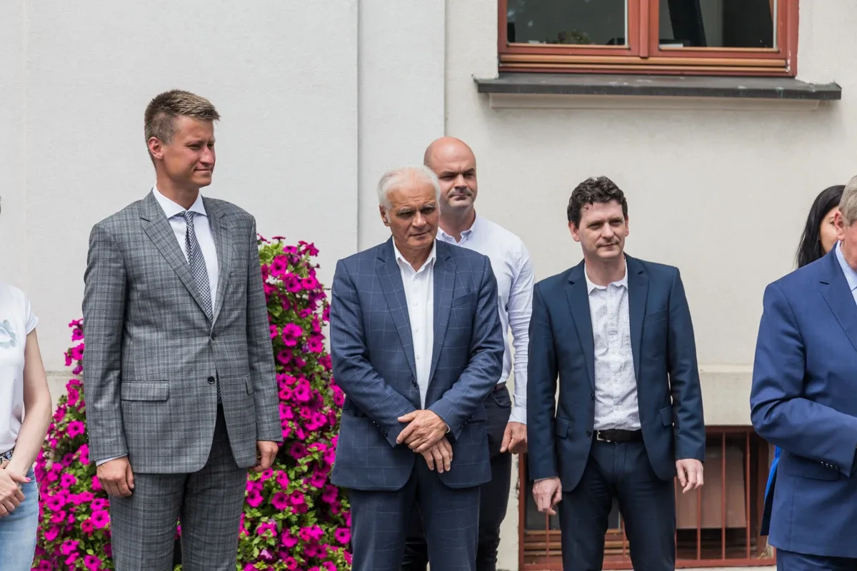 Kolejny sezon ze skuterami elektrycznymi (zdjęcia)