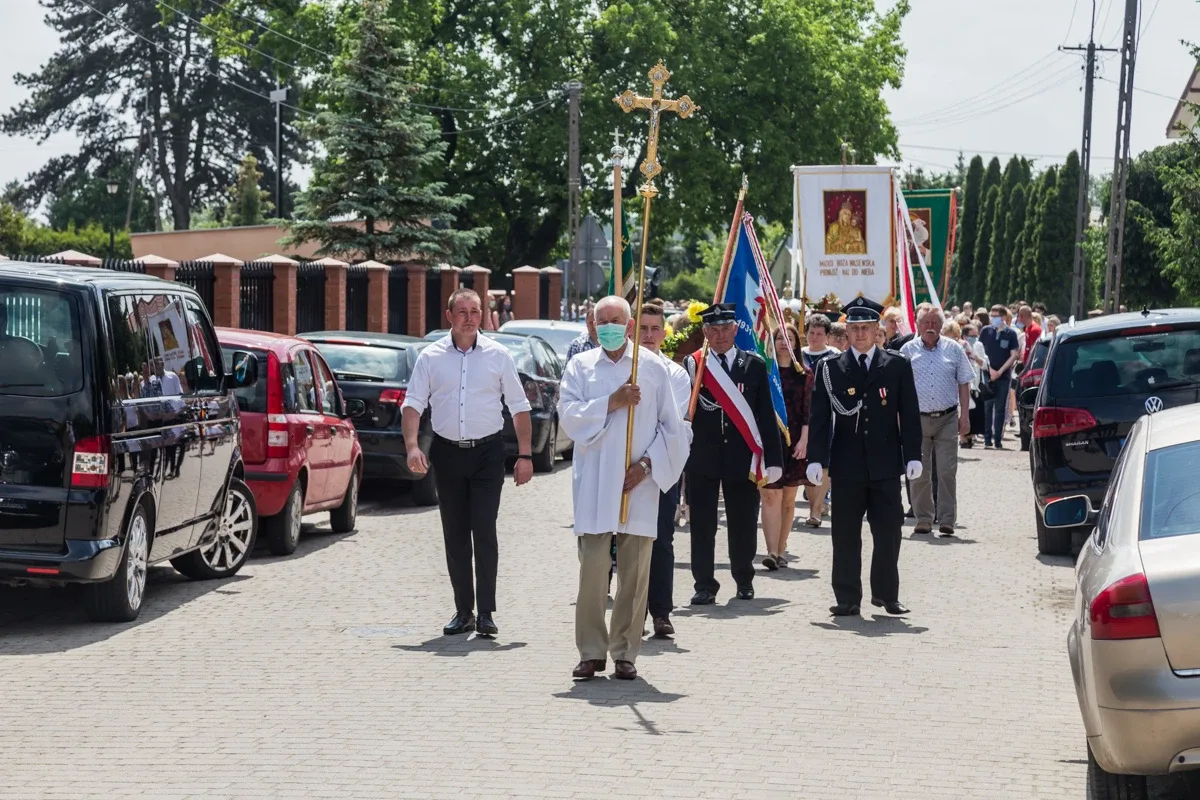 Procesje Bożego Ciała przeszły ulicami miasta (zdjęcia, wideo)