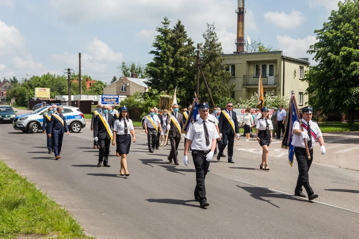 Procesje Bożego Ciała przeszły ulicami miasta (zdjęcia, wideo)