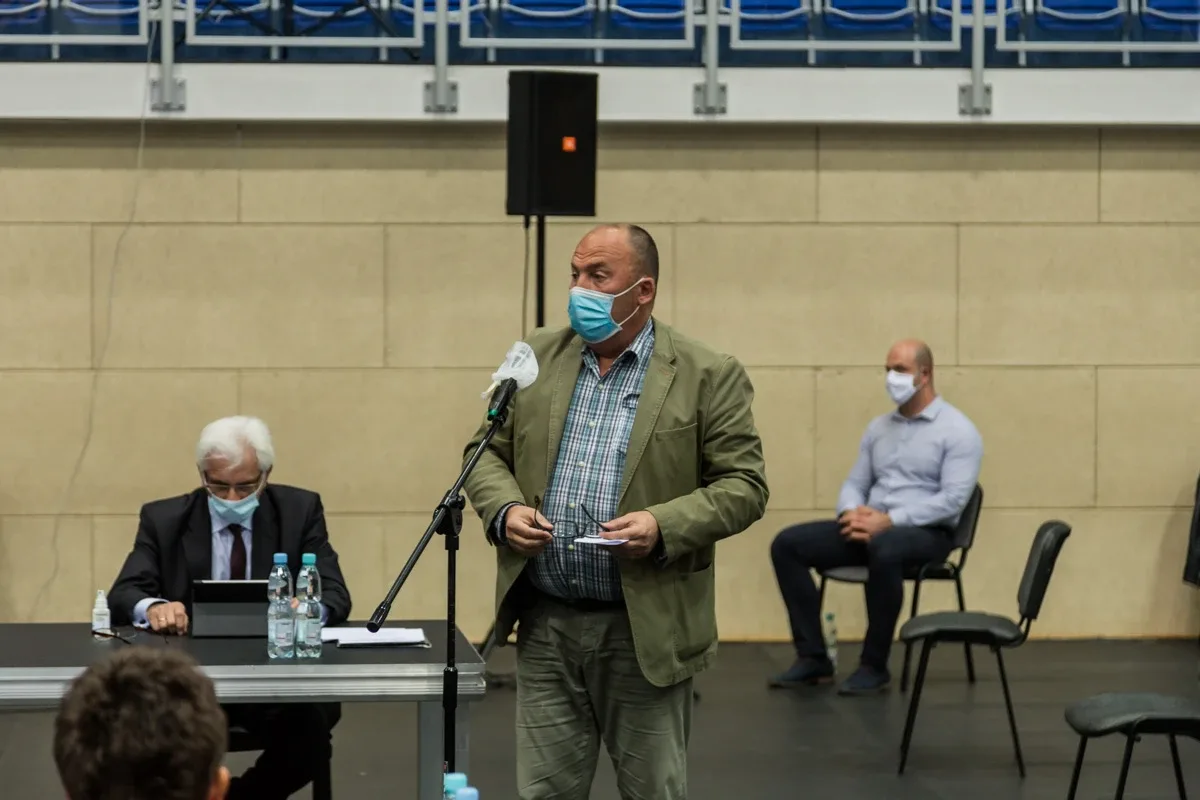 Mniejsze godziny pracy ostrowskich przedszkoli? Burzliwa sesja rady miasta (zdjęcia, wideo)