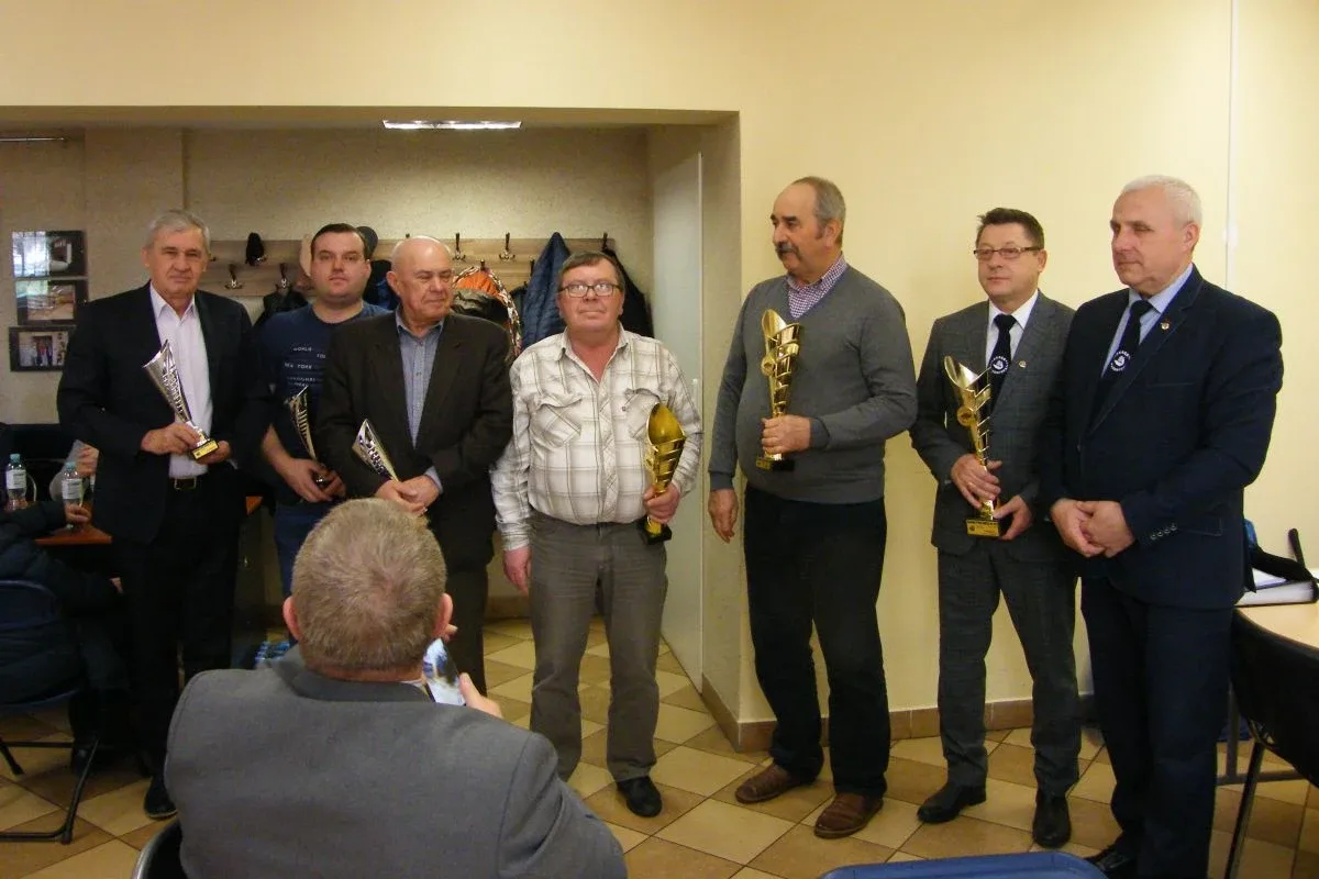 Walne zgromadzenie ostrowskich wędkarzy (zdjęcia)