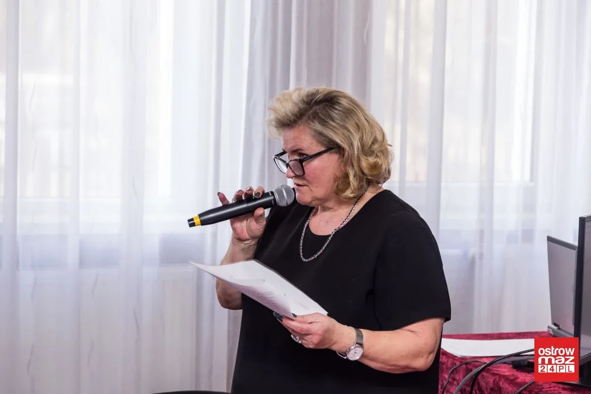 Marszałek Adam Struzik na sesji rady gminy Małkinia Górna (zdjęcia, wideo)