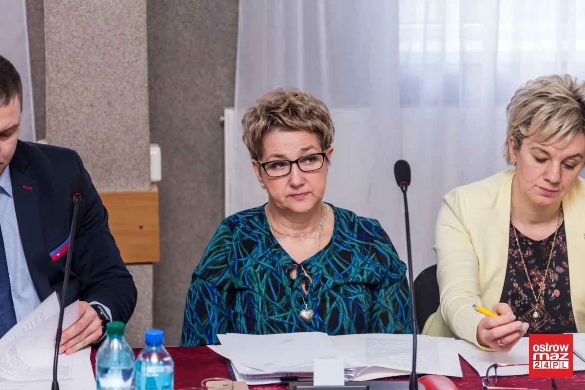 Marszałek Adam Struzik na sesji rady gminy Małkinia Górna (zdjęcia, wideo)