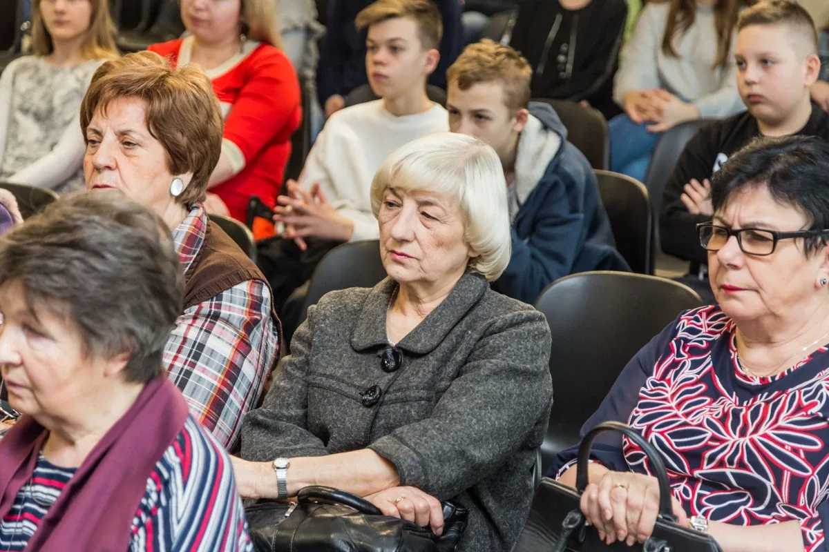 Sue Ryder - życie dla ludzi. Wystawa w ostrowskiej elektrowni (zdjęcia)