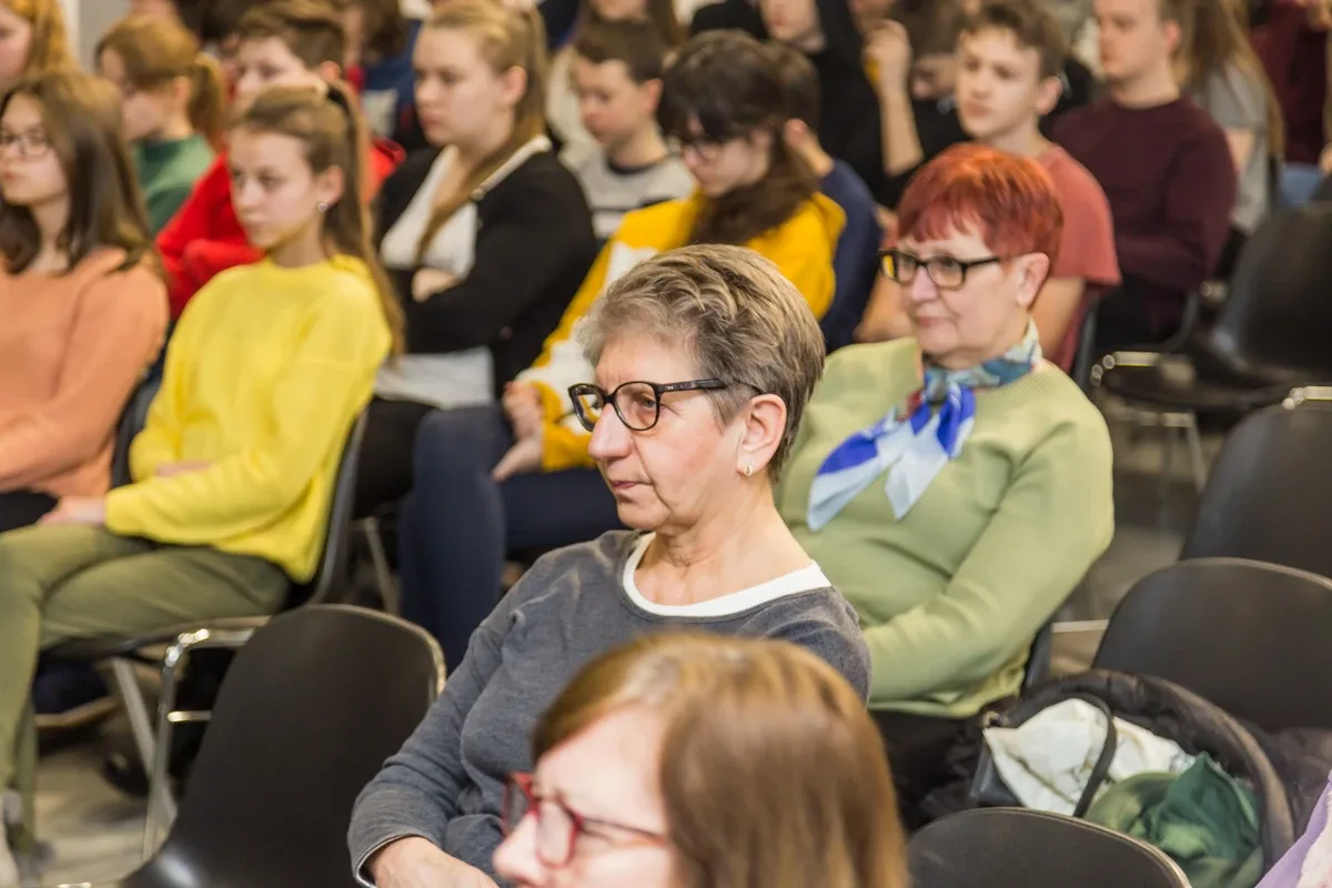 Sue Ryder - życie dla ludzi. Wystawa w ostrowskiej elektrowni (zdjęcia)
