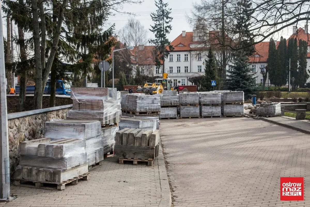 Trwa remont ulicy Kościuszki. Władze miasta proszą o wyrozumiałość (zdjęcia)