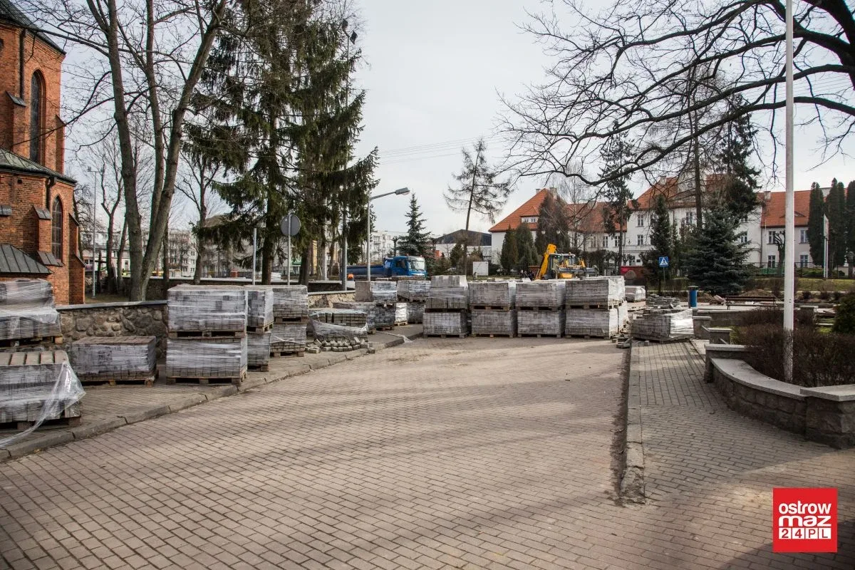 Trwa remont ulicy Kościuszki. Władze miasta proszą o wyrozumiałość (zdjęcia)