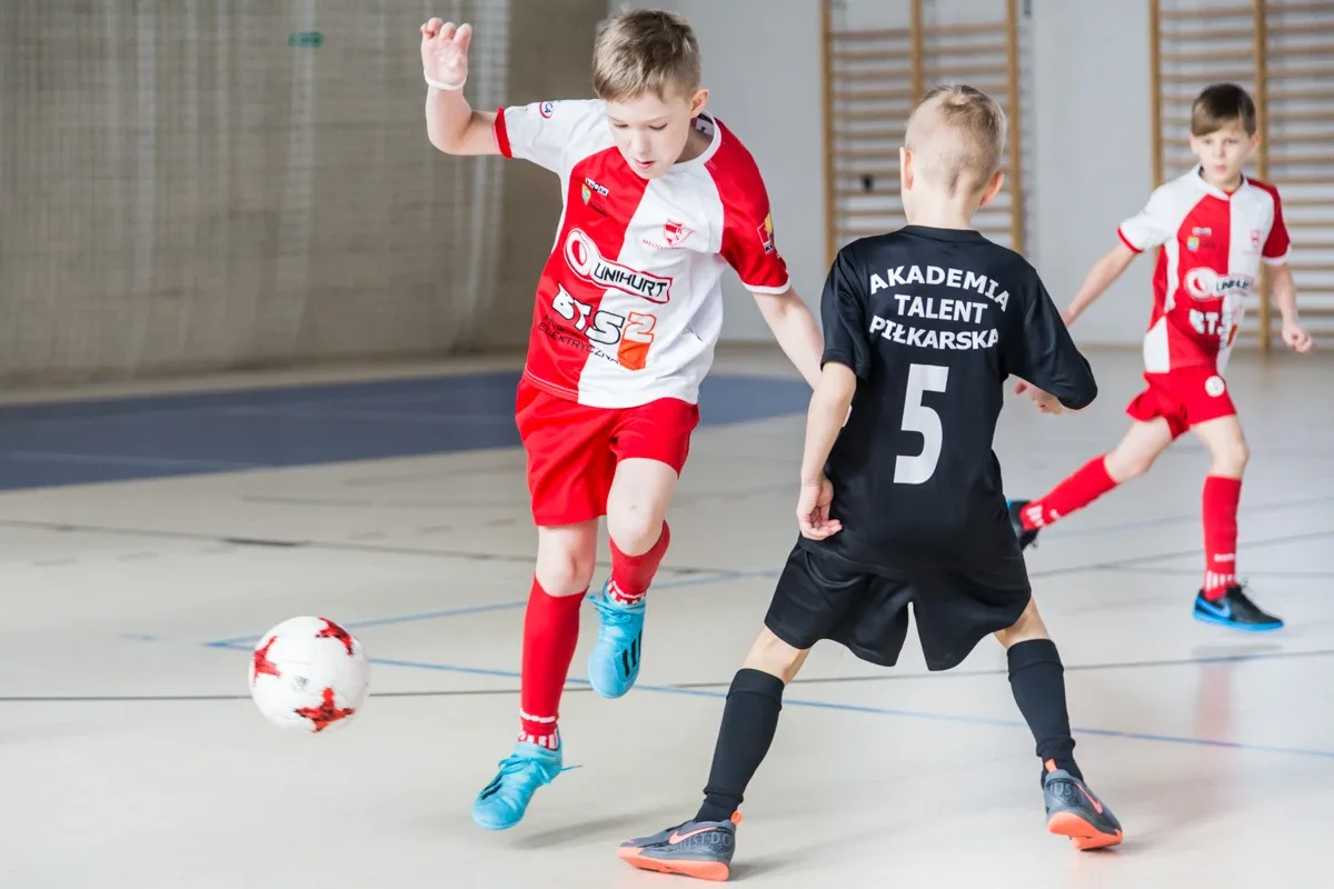 Grali charytatywnie dla Ewy Wysockiej (zdjęcia)