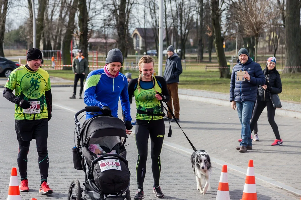 Pobiegli "Tropem Wilczym" ku pamięci żołnierzy wyklętych (zdjęcia, wideo)