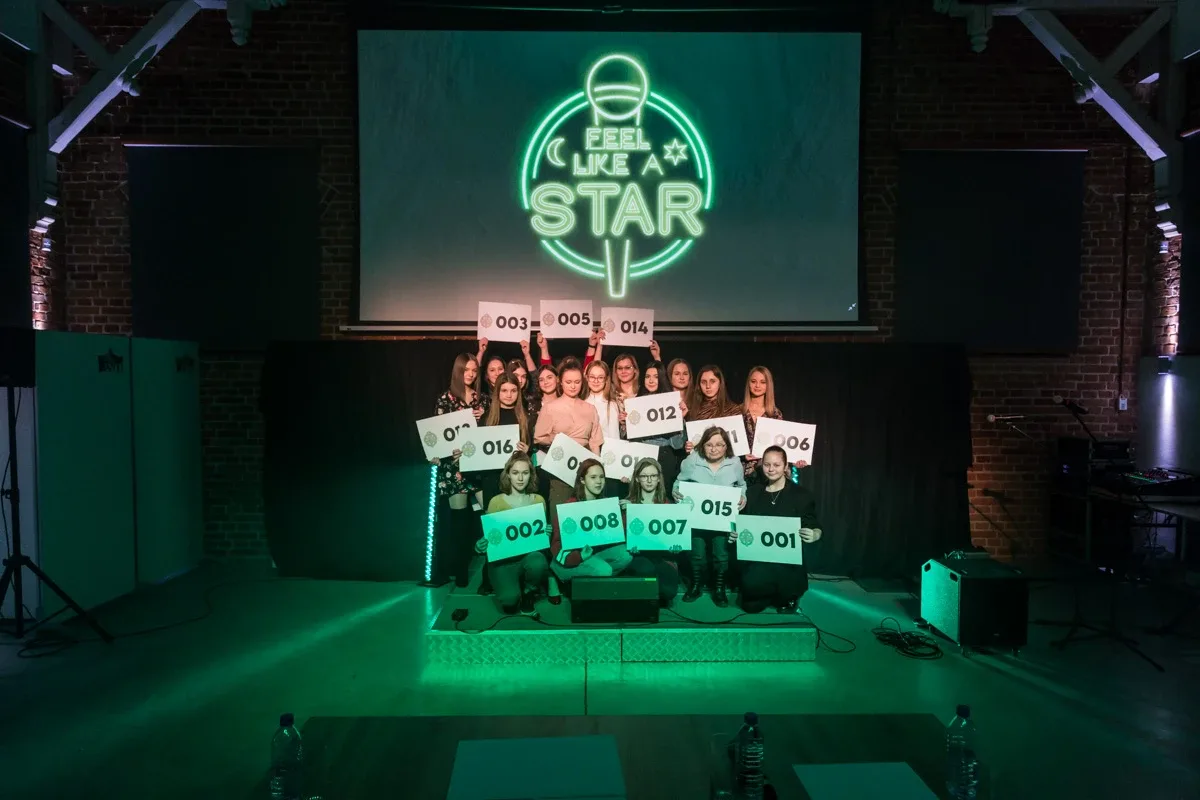 Casting "Feel Like a Star". Nagrodą występ podczas Dni Ostrowi (zobacz wideo)