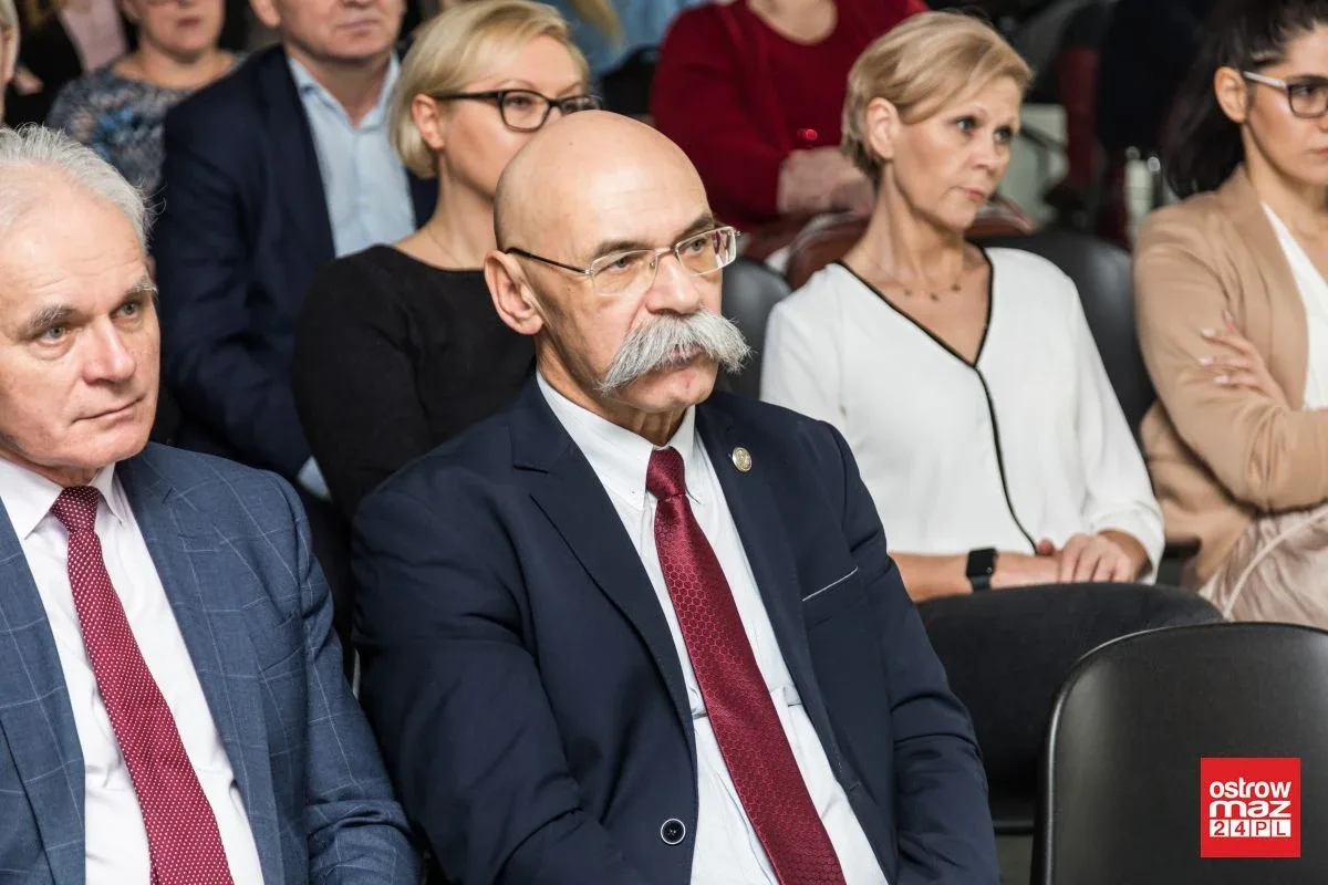 Konferencja o ostrowskim SOR i NOZ w elektrowni (zdjęcia, wideo)