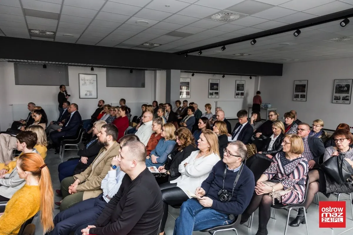 Konferencja o ostrowskim SOR i NOZ w elektrowni (zdjęcia, wideo)