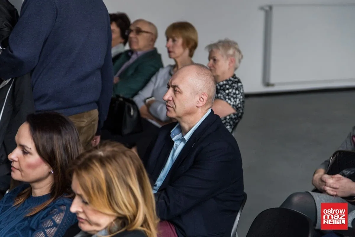 Konferencja o ostrowskim SOR i NOZ w elektrowni (zdjęcia, wideo)