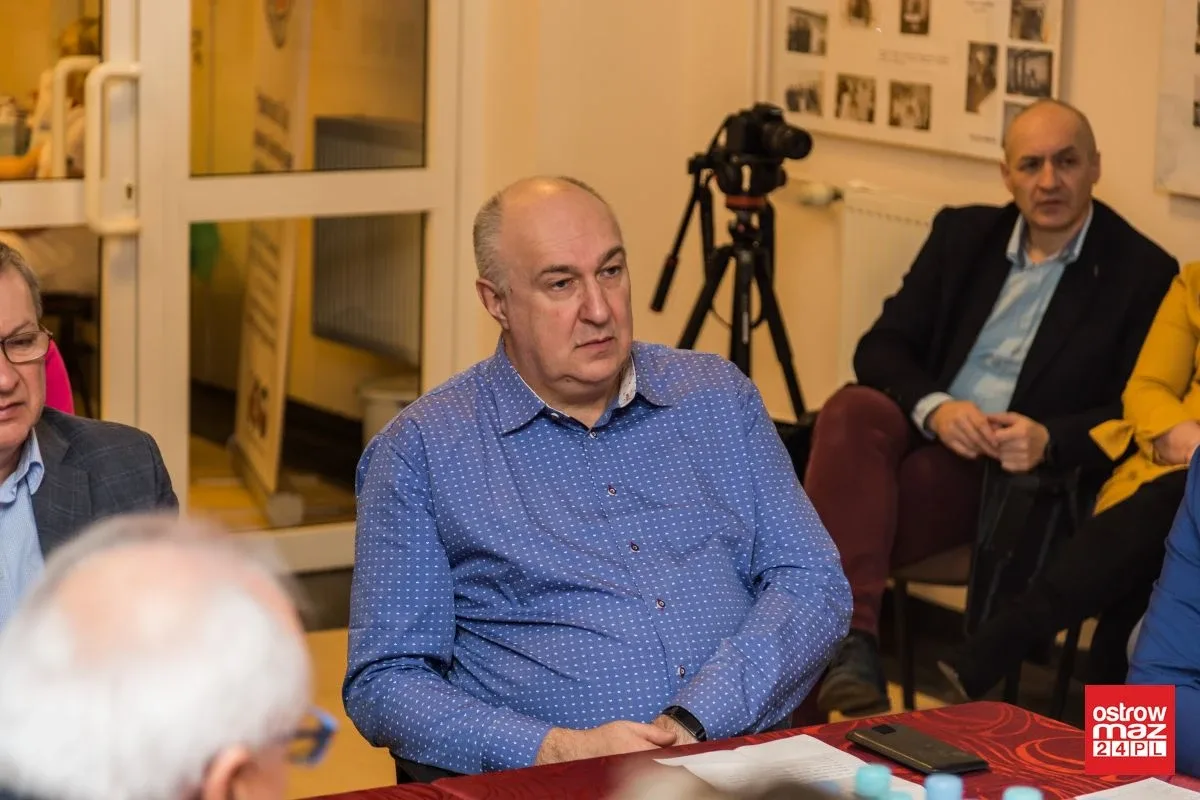 Ostrowski szpital z nowym blokiem operacyjnym i lądowiskiem na helikopter? (zdjęcia)